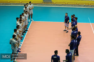 فهرست بازیکنان تیم ملی والیبال ایران مشخص شد