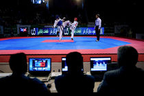 حضور تیم شهدای مدافع حرم ساری در تکواندوی باشگاه‌های آسیا