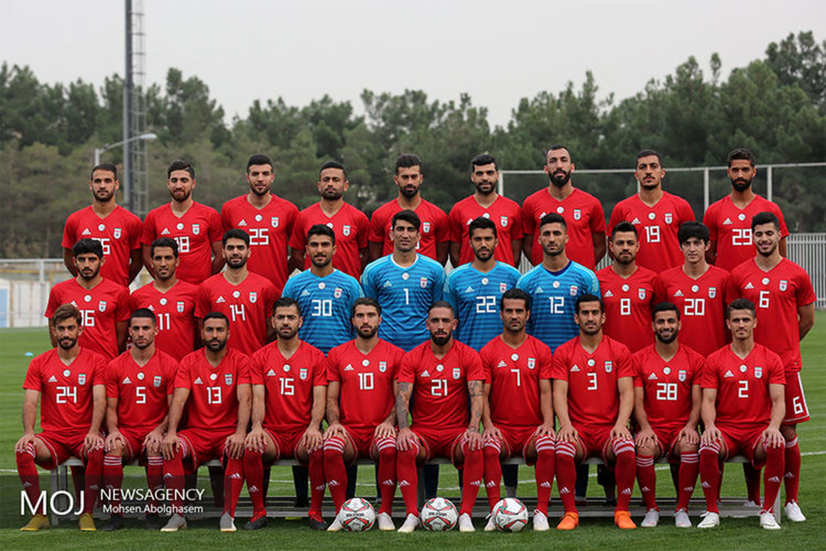 تمرین+تیم+ملی+فوتبال+-+۲۱+مهر+۱۳۹۷ (1)/عکس تیمی