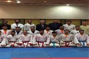 اظهارات سجادی در اردوی تیم ملی کاراته