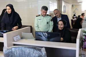 حضور نیروی انتظامی در طرح های نظارتی و کنترلی بازدارنده است