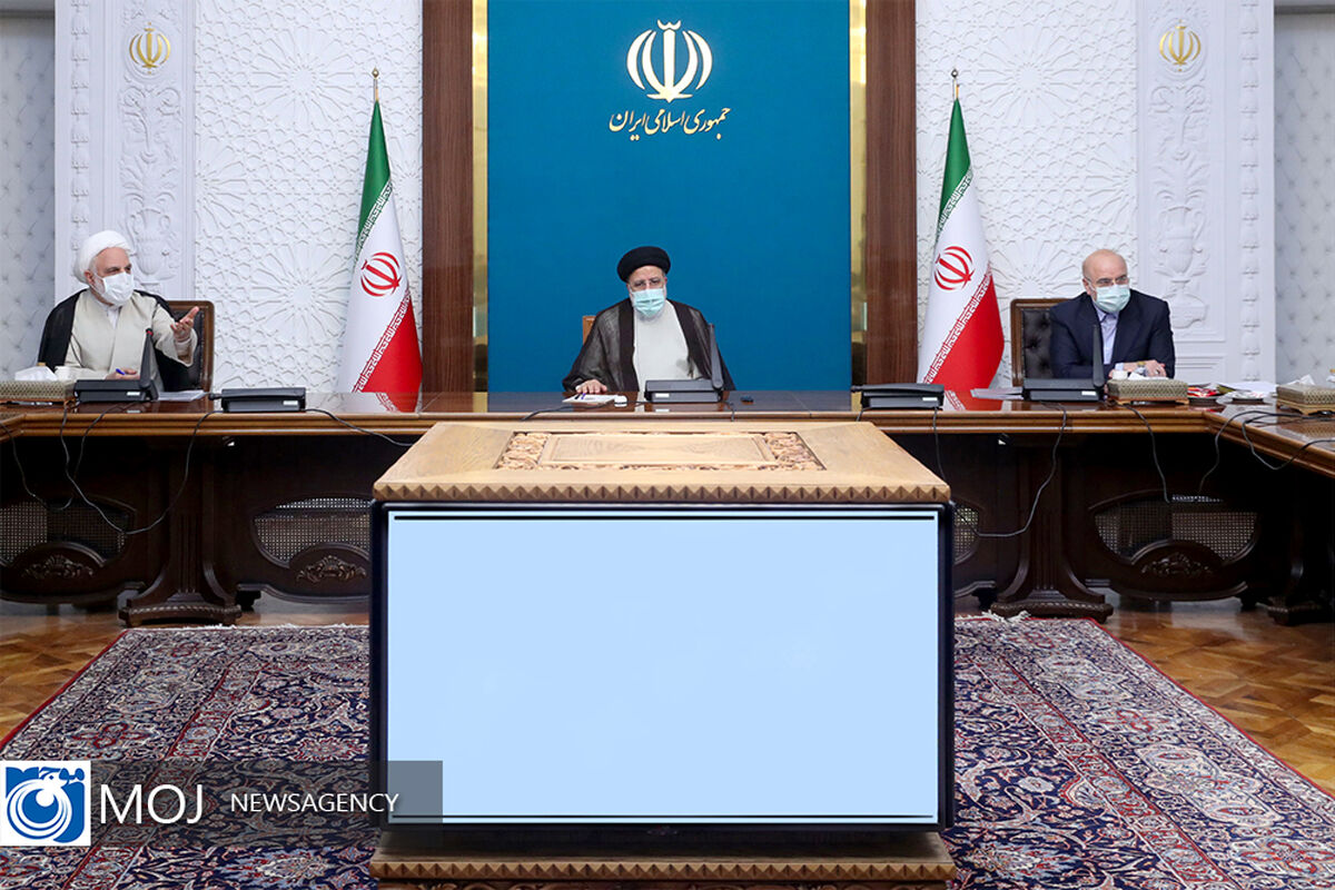 جلسه شورای عالی هماهنگی اقتصادی 