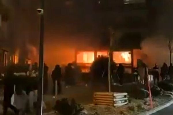 انفجار مرگبار در سوئیس به وقوع پیوست