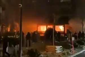 انفجار مرگبار در سوئیس به وقوع پیوست