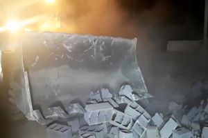 تخریب ۱۳ مورد کاربری غیر مجاز اراضی کشاورزی در سال جاری