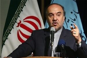صحبت های وزیر ورزش در مورد حضور بانوان در ورزشگاه