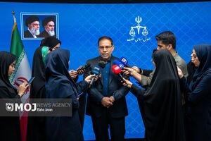 نشست خبری سخنگوی قوه قضاییه