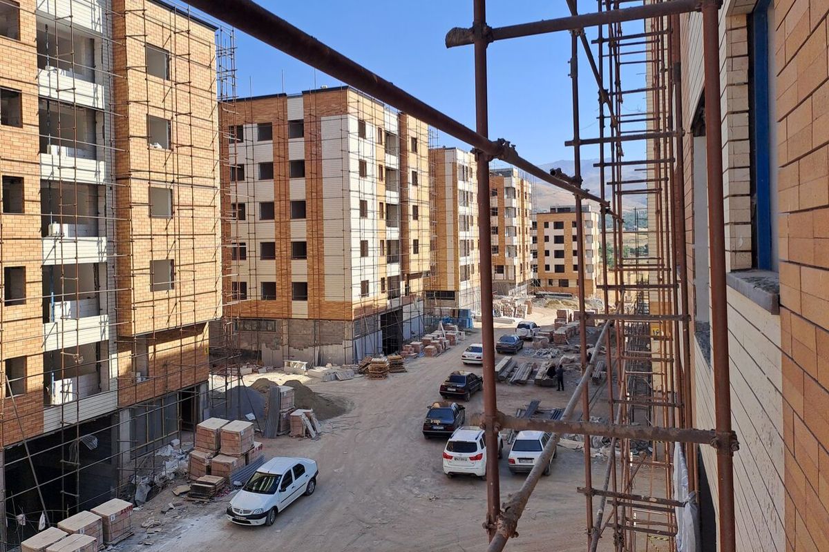 نهضت مسکن قم