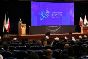 نفرات برتر ششمین جشنواره بین المللی شعر اشراق مشخص شدند