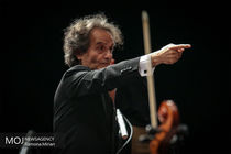 رهبر ارکستر سمفونیک تهران تغییر کرد