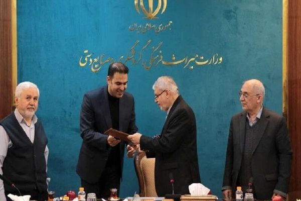 سرپرست روابط‌عمومی وزارت میراث‌فرهنگی و گردشگری منصوب شد