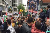 سرزمین های فلسطین باید به فلسطینی ها بازگردد