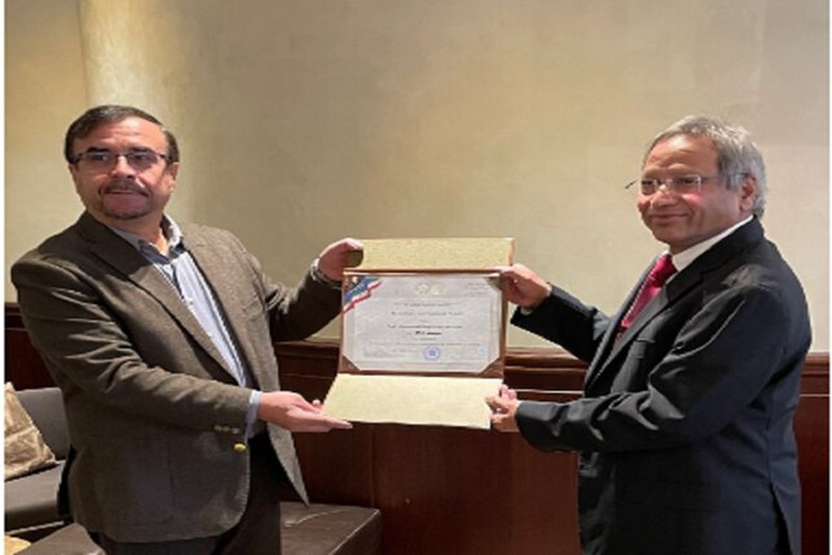 برنده جشنواره خوارزمی