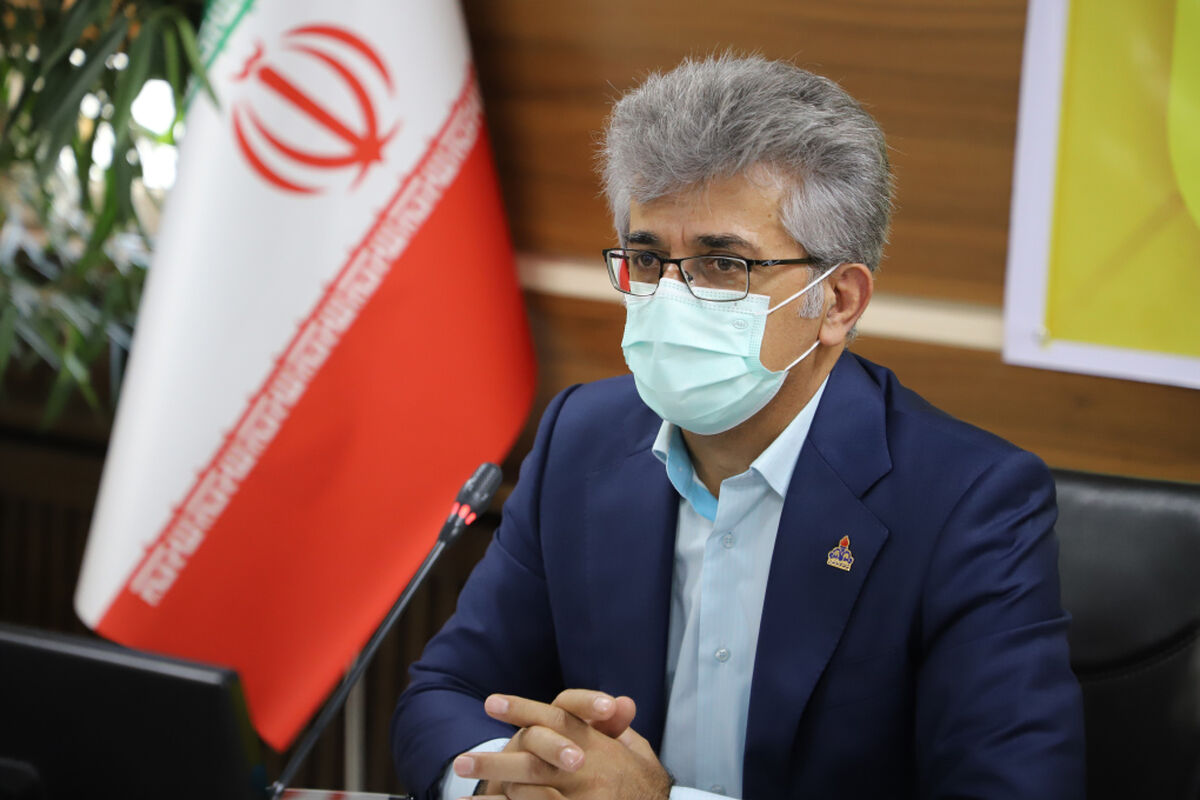 مقدم بیگلریان سرپرست گاز مازندران