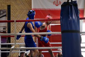 درگذشت ناگهانی بوکسور همدانی در جریان اردوی تیم ملی جوانان