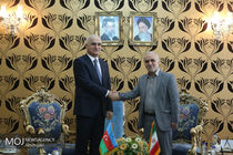 دیدار وزرای اقتصادی ایران و آذربایجان