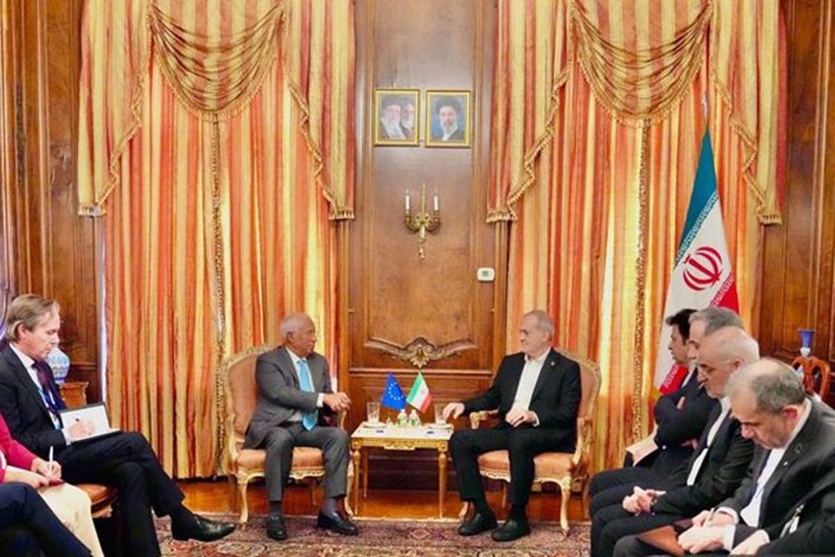 ایران و اروپا