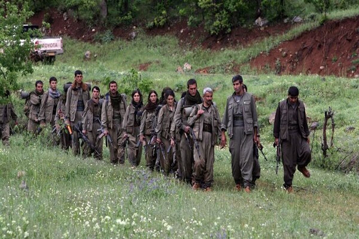 گروهک تروریستی پاک