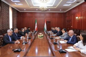 وزیر خارجه از موضع قاطع تاجیکستان در محکومیت تجاوزات به ایران تقدیر کرد