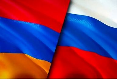 ارمنستان از توسعه روابط دوستانه با روسیه خبر داد