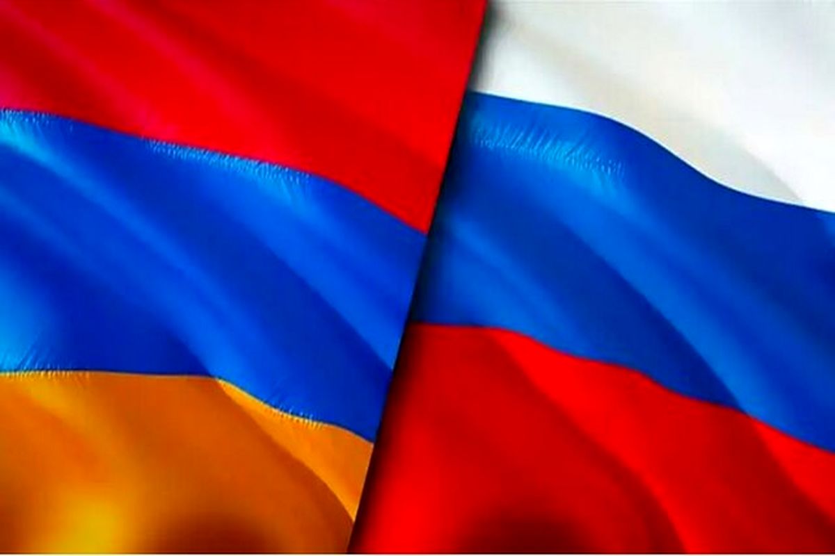 روسیه و ارمنستان