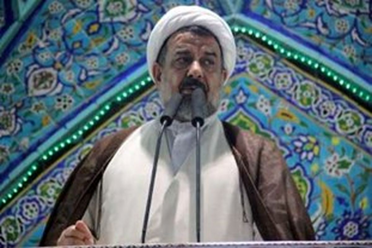 امام جمعه گنبدکاووس