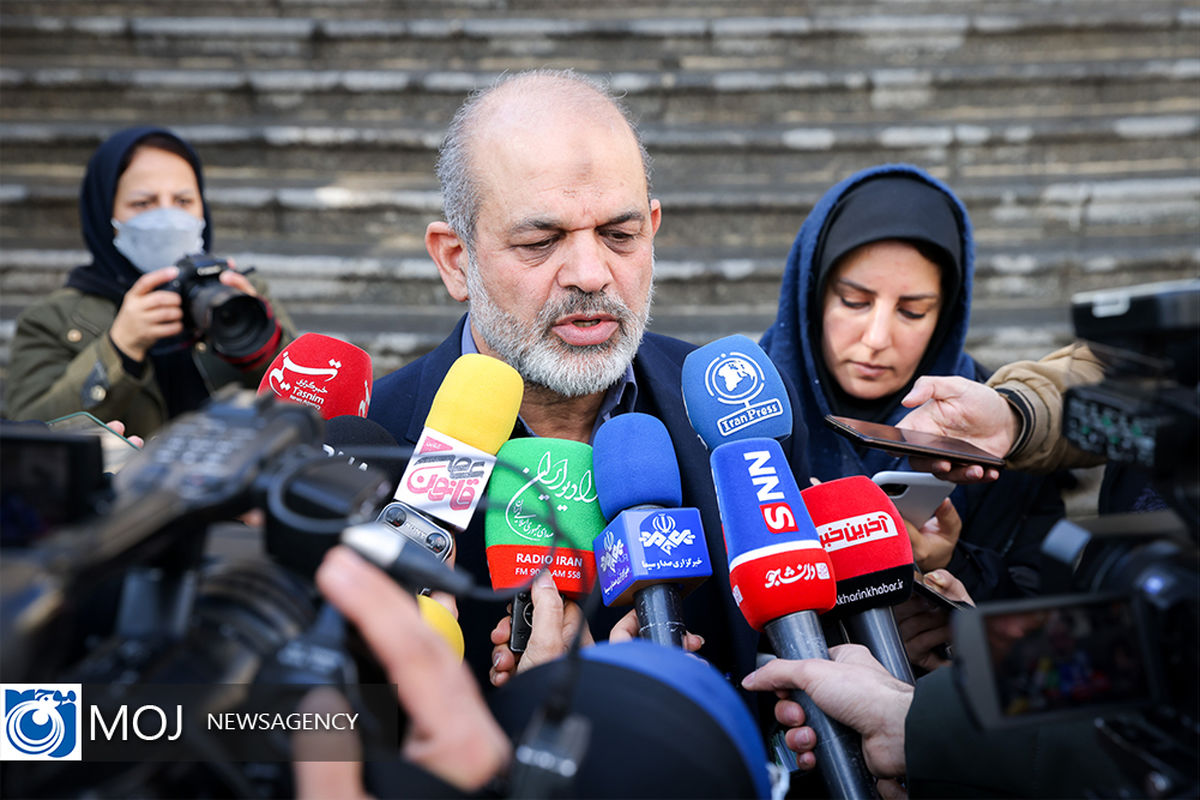 حاشیه جلسه هیات دولت