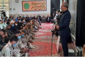 فرهنگ متعالی ایثار و شهادت، ضامن تداوم حیات نظام مقدس جمهوری اسلامی است