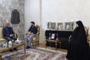 سلام رهبر انقلاب به خانواده سپهبد شهید موسوی ابلاغ شد