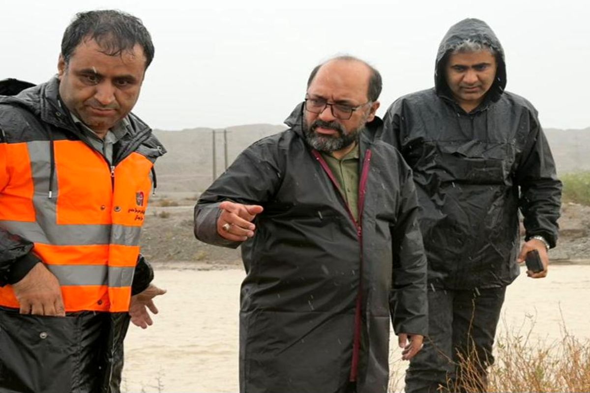 نماینده استاندار هرمزگان در شرق استان 