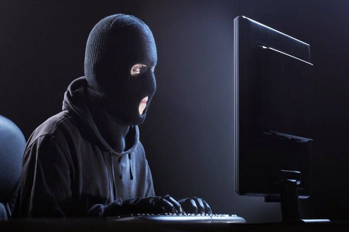 سرقت اینترنتی