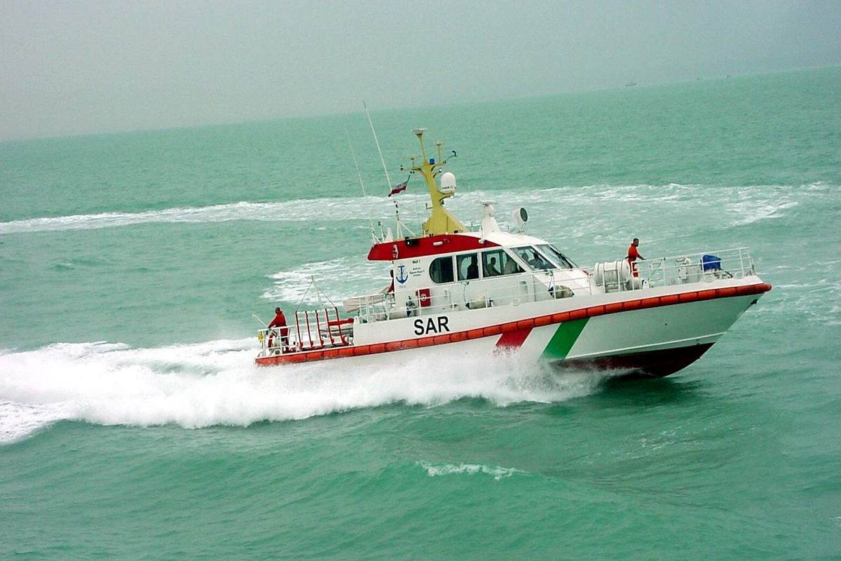 تردد دریایی