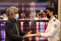 سرپرست سازمان آتش‌ نشانی و خدمات ایمنی شهرداری بندرعباس منصوب شد 