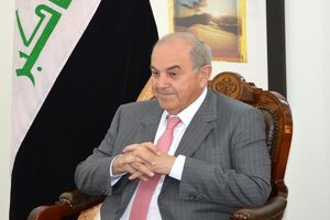 نخست‌وزیر پیشین عراق خواستار میانجی گری میان ایران و آمریکا شد