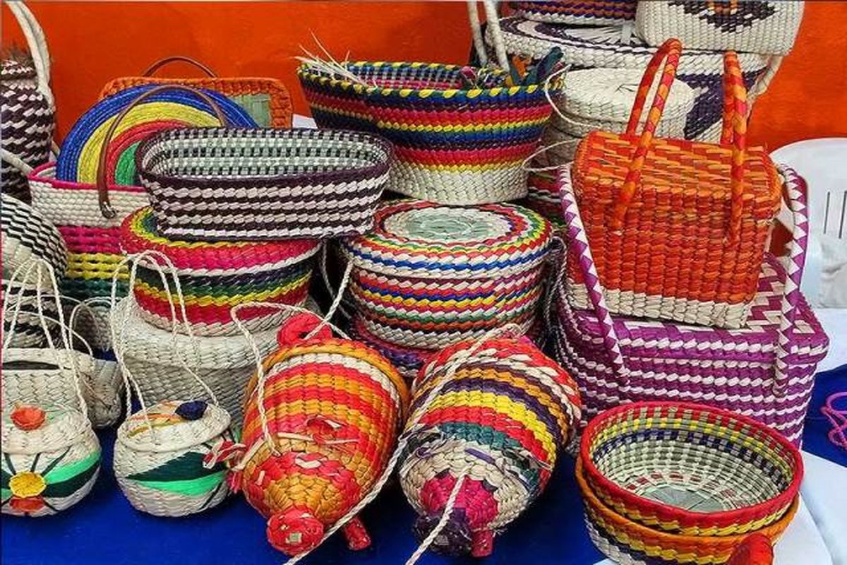 صادرات صنایع‌دستی هرمزگان