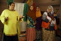 اکران عمومی فیلم سینمایی افسانه گل آباد از 4 بهمن