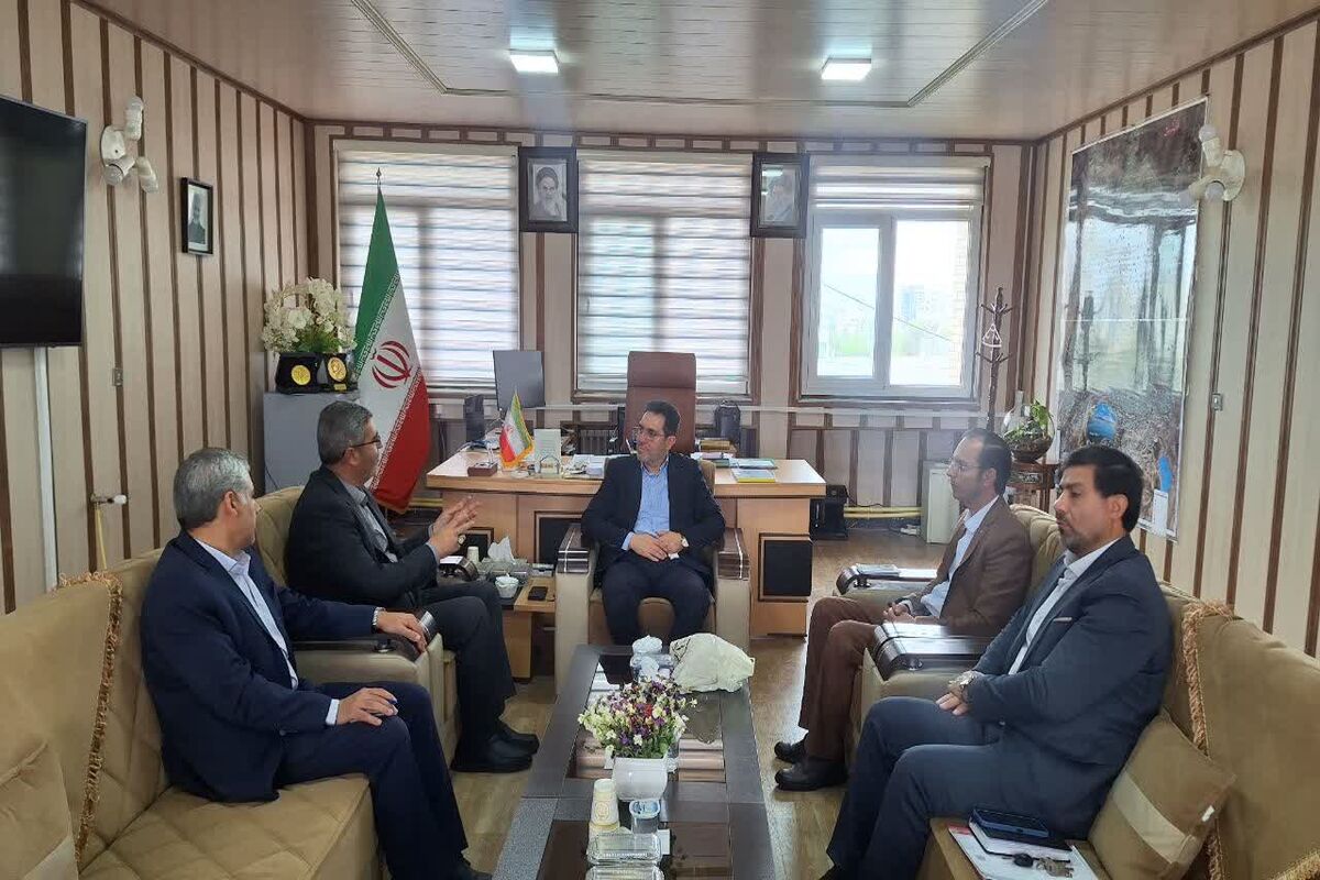 فرماندار اردبیل 