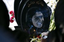 یک سال از عروج غزاله منصوبی گذشت/قلب غزاله هنوز می‌تپد