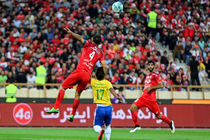 پرسپولیس برابر صنعت نفت شکست خورد/ روز بد سرخ ها و دفاع خوب نفت