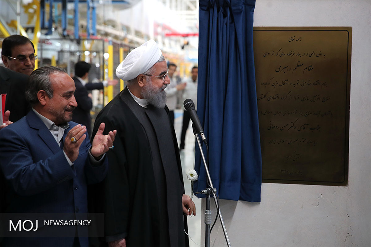 سفر رییس‌جمهور به استان سمنان 