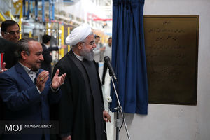 خط تولید سمند در سمنان با سرمایه گذاری بخش خصوصی افتتاح شد/آغاز عملیات اجرایی فاز دوم مجتمع