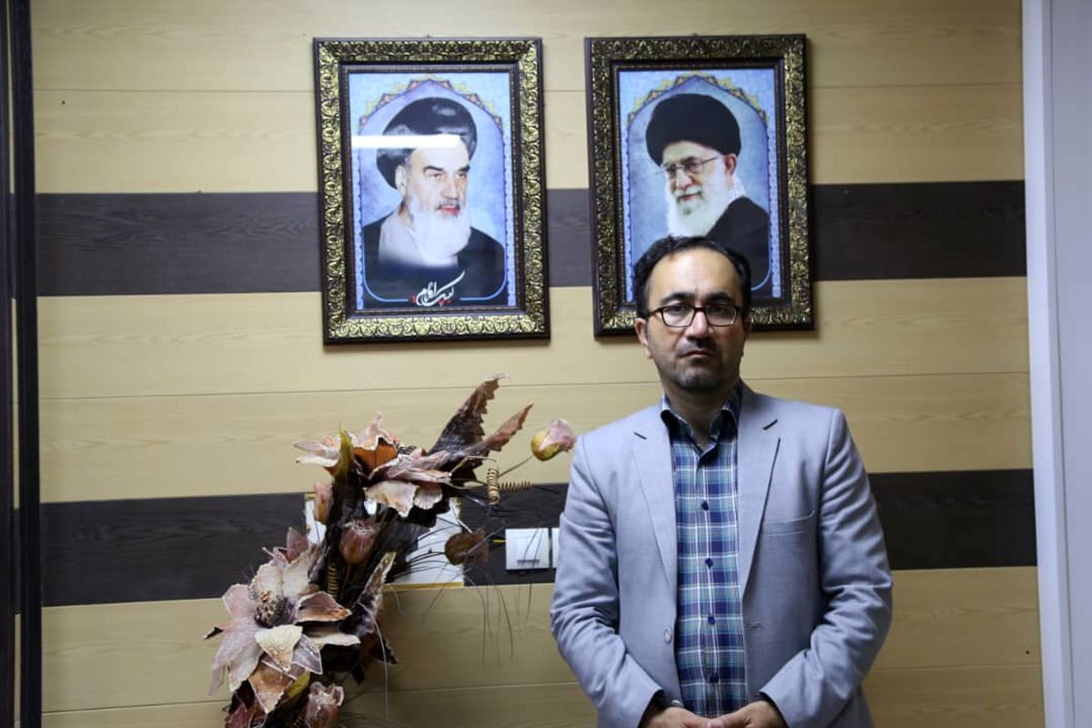 محمود کشاورز