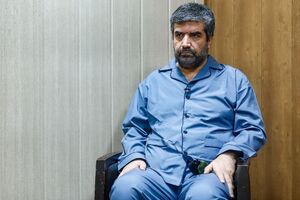 سردار قلابی بازداشت شد