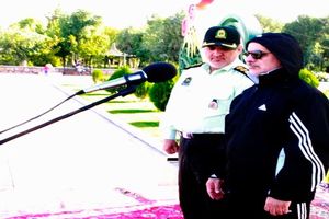 اقدامات و فعالیت های انسانی بایستی معطوف به ارزش های والا باشد