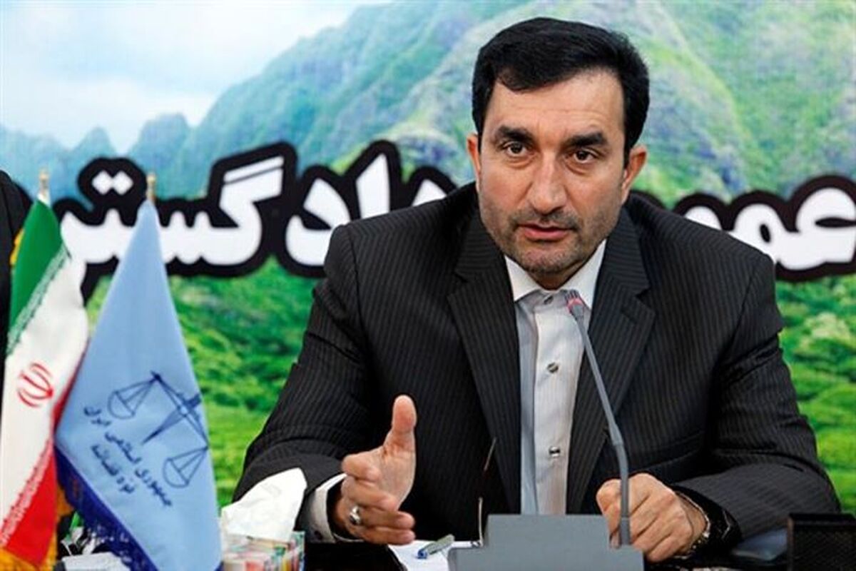 جمال انصاری رئیس سازمان تعزیرات حکومتی