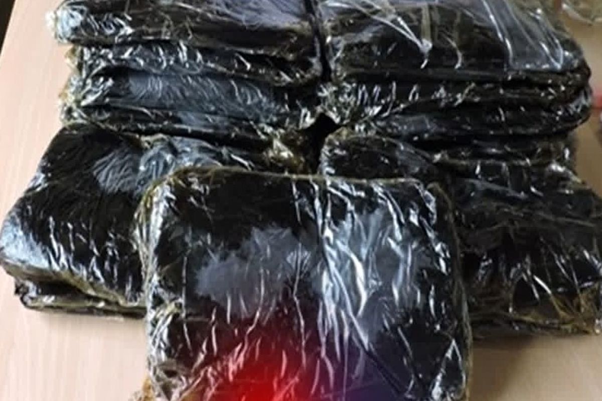 رئیس پلیس مبارزه با مواد مخدراستان قزوین (2)