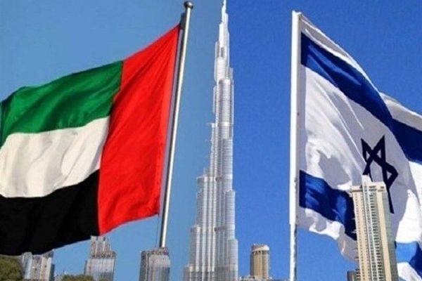 هواپیمای اسرائیلی به سمت ابوظبی پرواز کرد