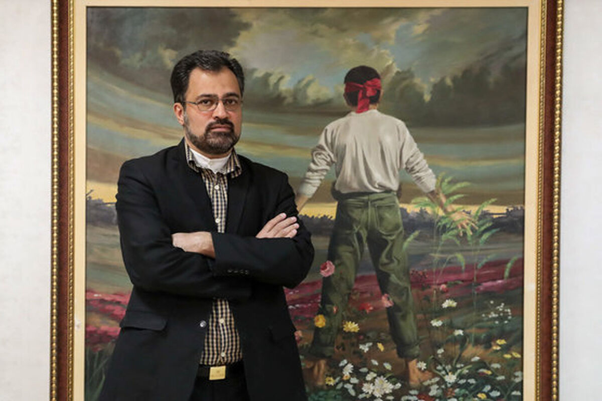 مسعود شجاعی طباطبایی
