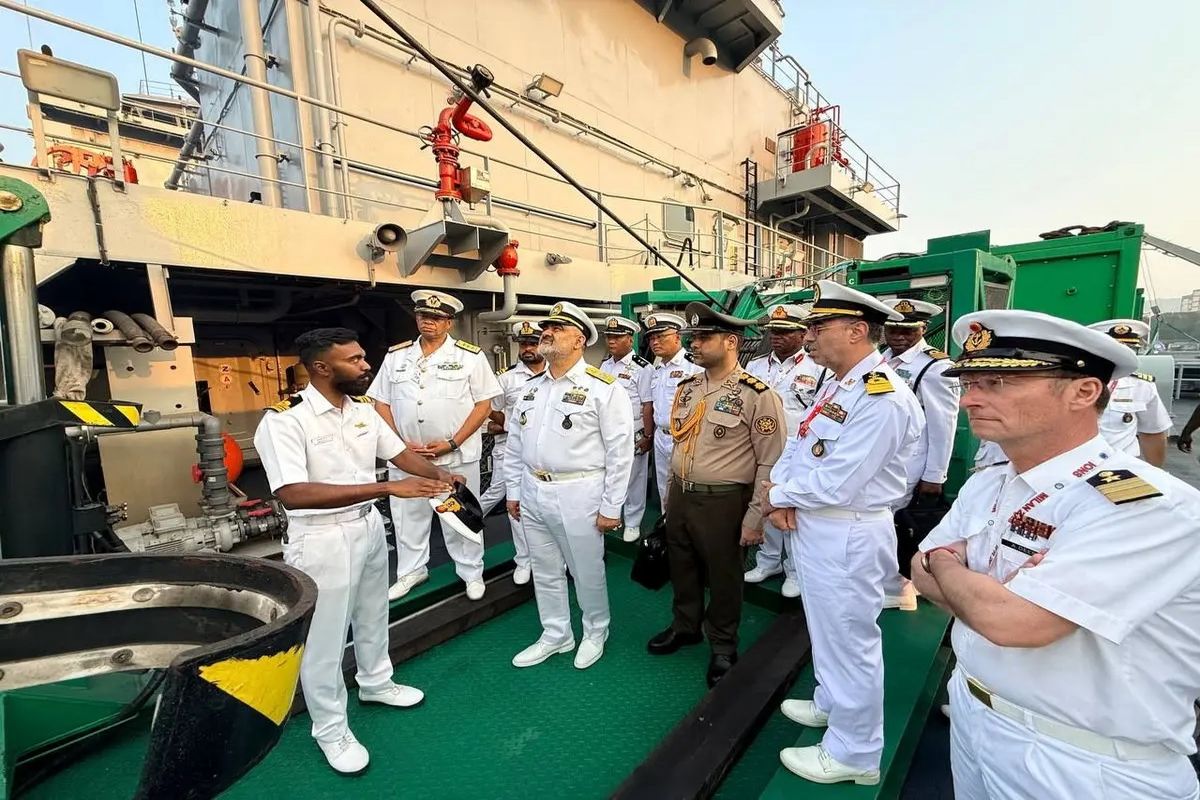 فرمانده نیروی دریایی ارتش