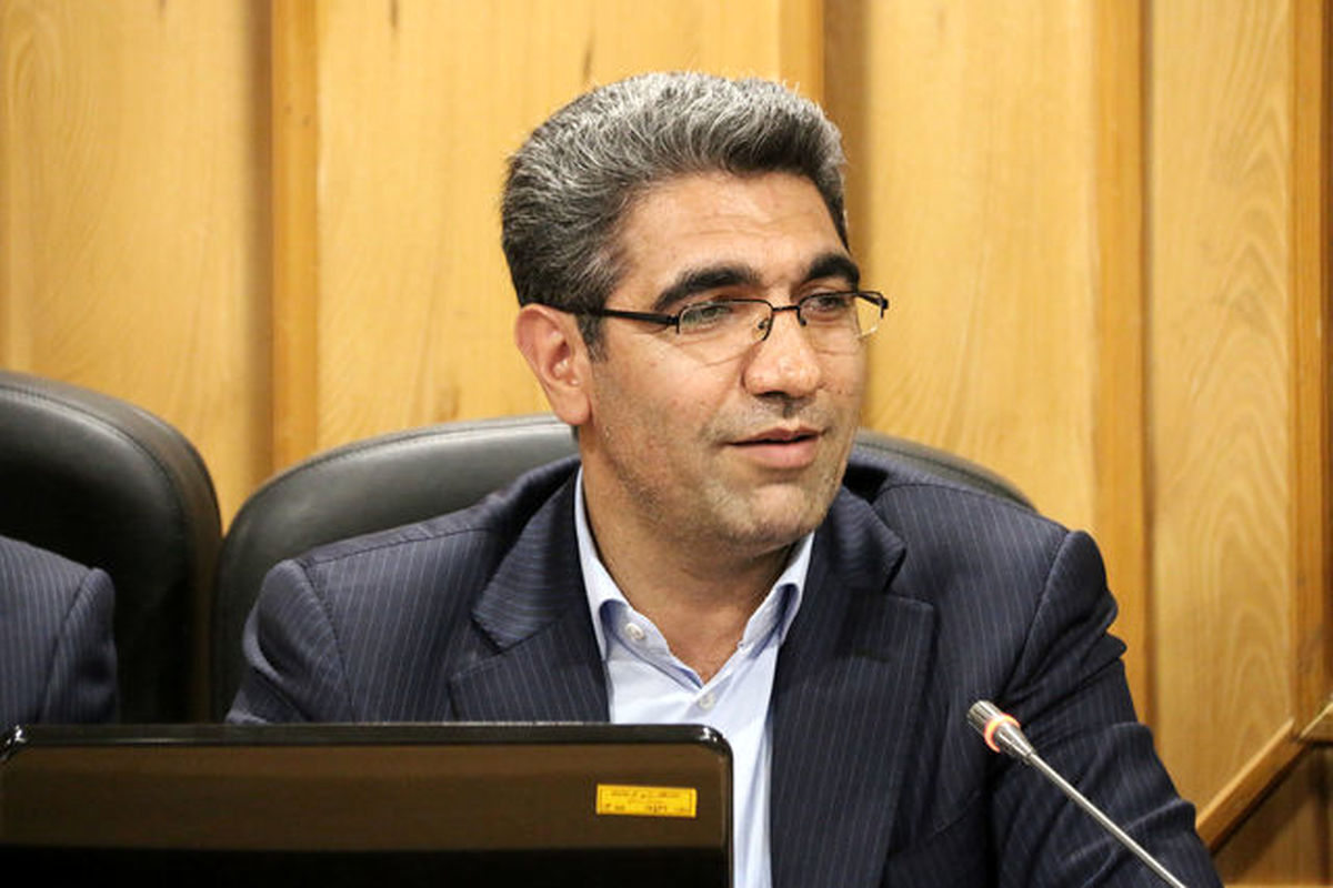 معاون هماهنگی امور اقتصادی استانداری کرمانشاه 